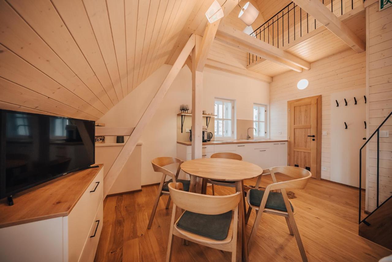 Apartman S Vyhledem Štramberk エクステリア 写真
