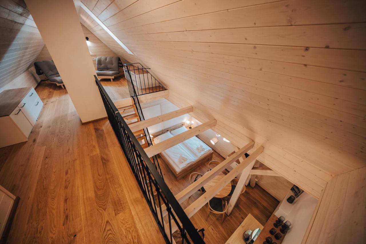 Apartman S Vyhledem Štramberk エクステリア 写真