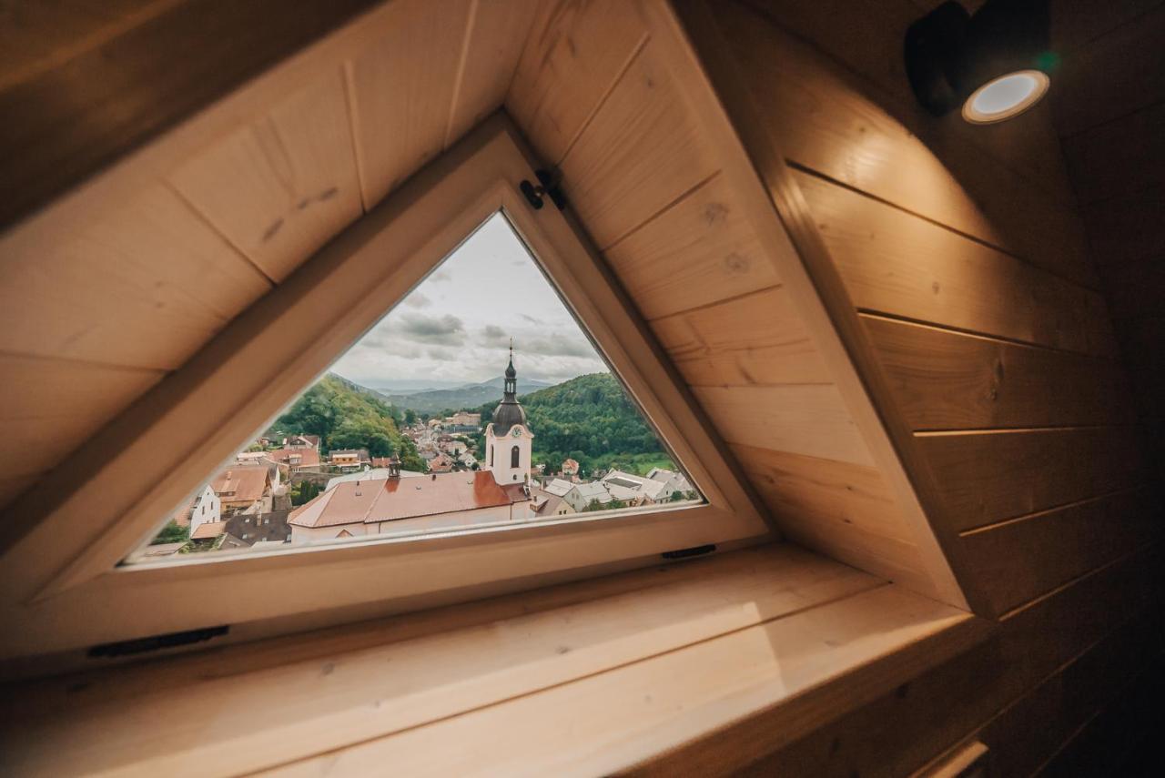 Apartman S Vyhledem Štramberk エクステリア 写真