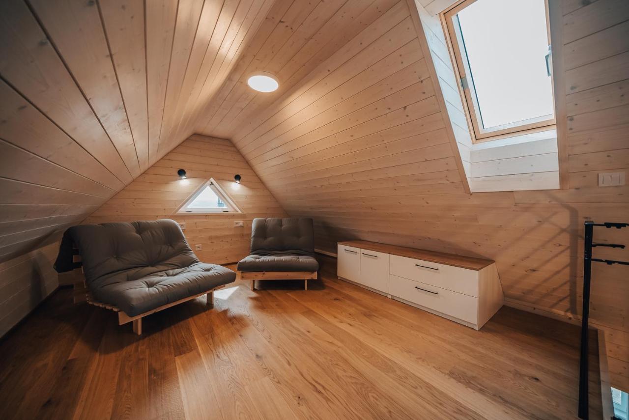 Apartman S Vyhledem Štramberk エクステリア 写真