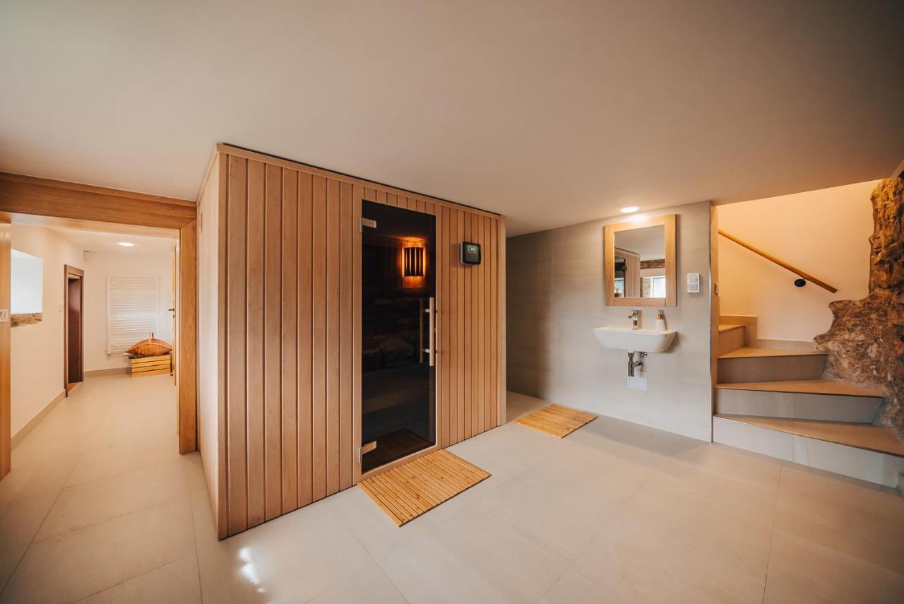 Apartman S Vyhledem Štramberk エクステリア 写真