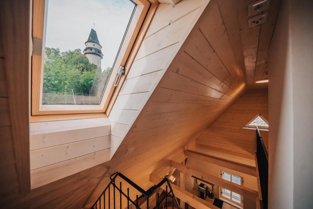 Apartman S Vyhledem Štramberk エクステリア 写真