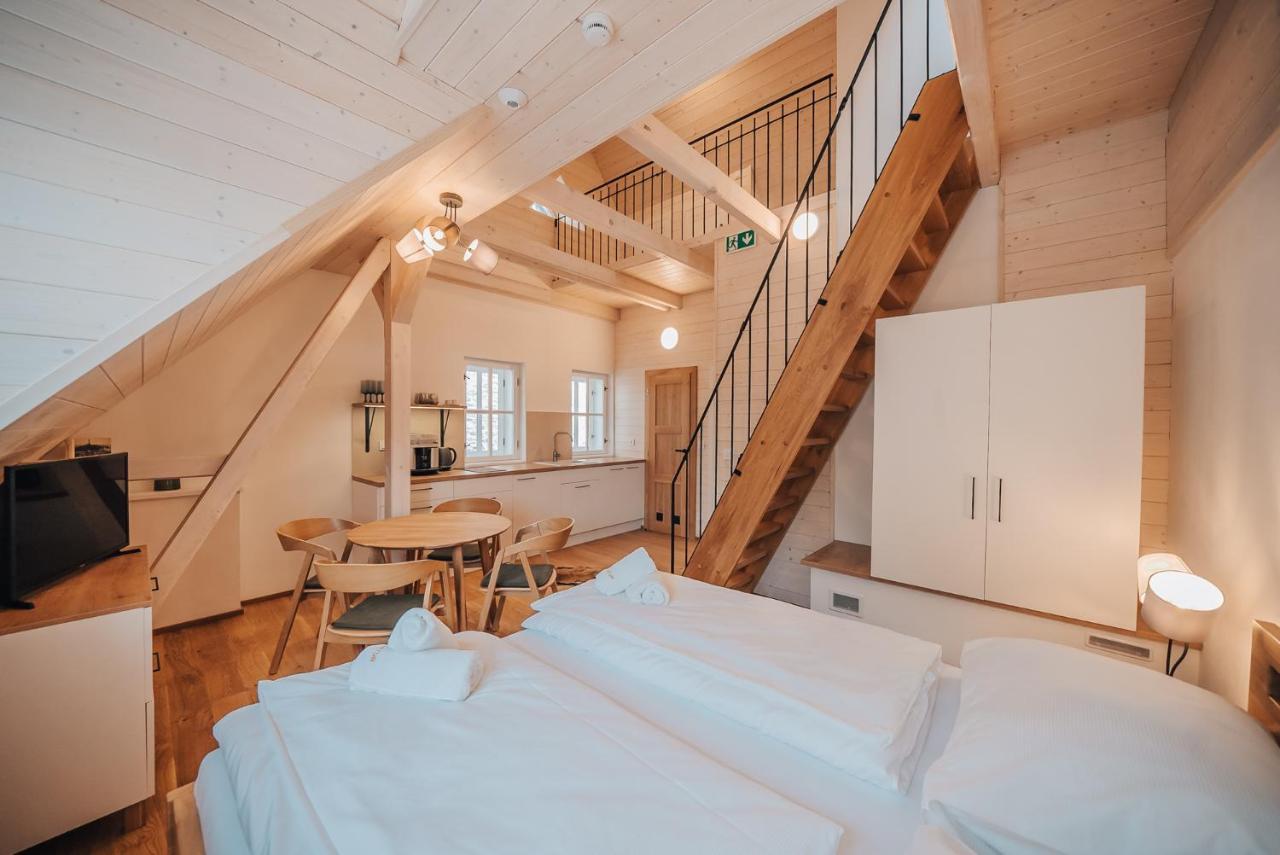 Apartman S Vyhledem Štramberk エクステリア 写真