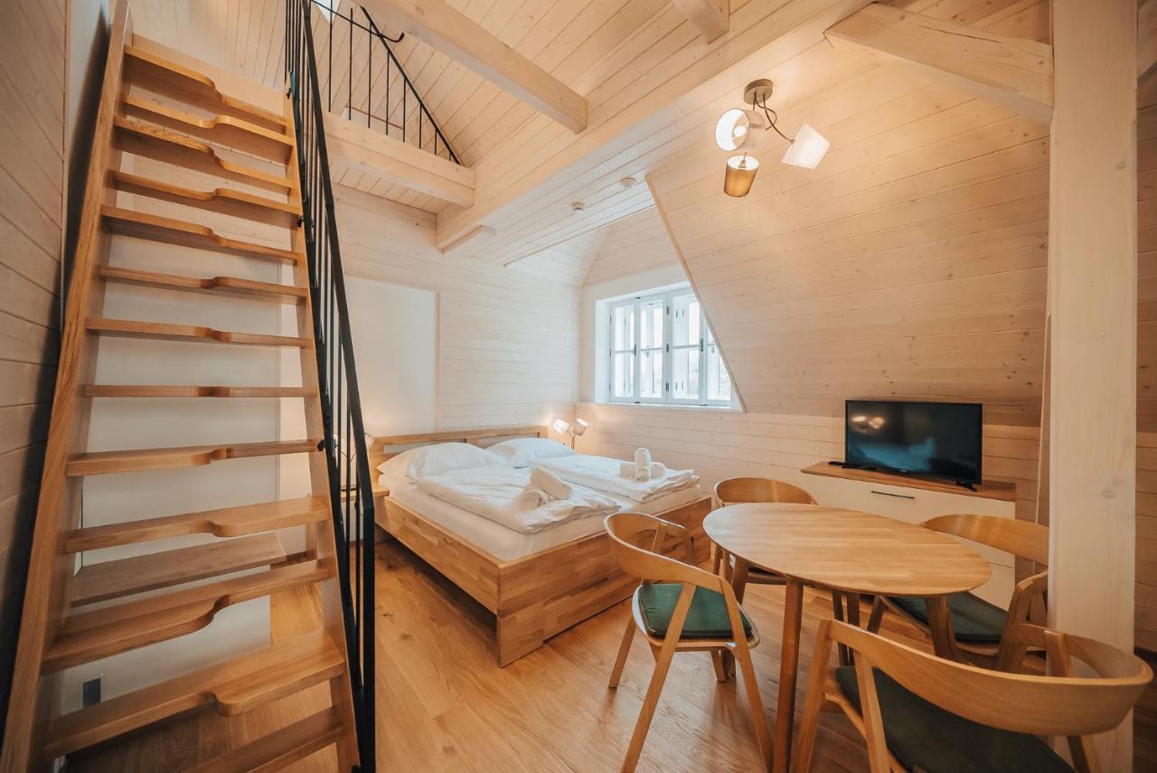 Apartman S Vyhledem Štramberk エクステリア 写真
