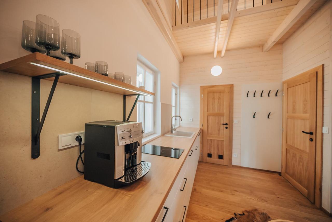 Apartman S Vyhledem Štramberk エクステリア 写真