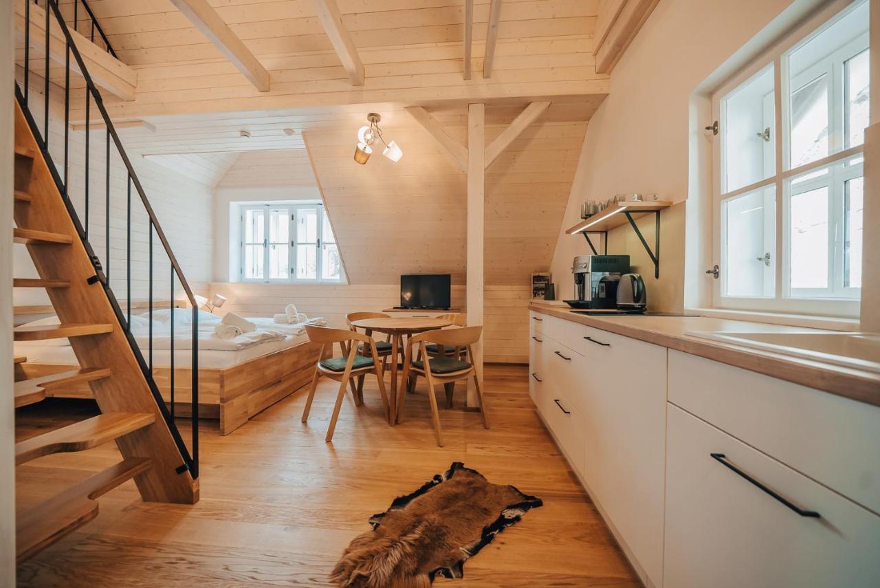 Apartman S Vyhledem Štramberk エクステリア 写真