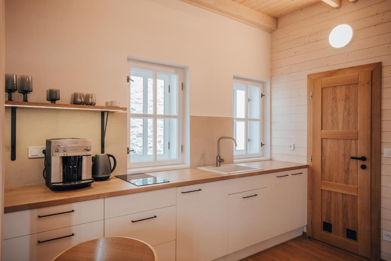 Apartman S Vyhledem Štramberk エクステリア 写真