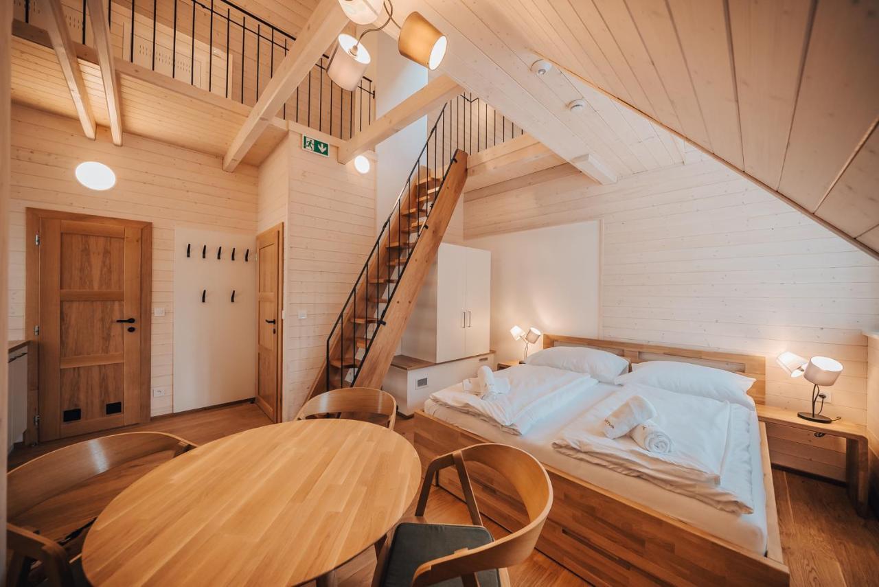 Apartman S Vyhledem Štramberk エクステリア 写真