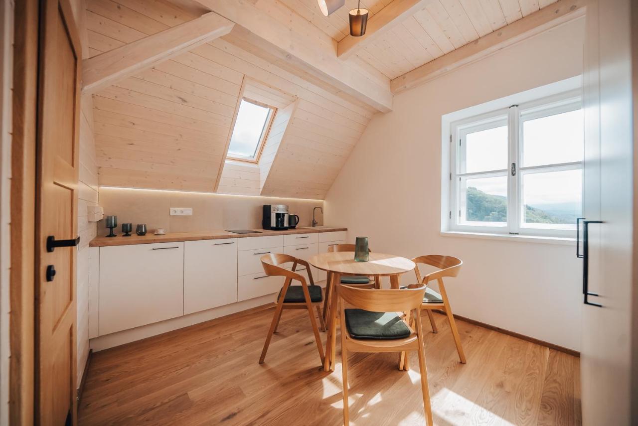 Apartman S Vyhledem Štramberk エクステリア 写真