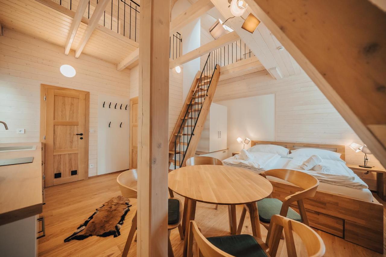 Apartman S Vyhledem Štramberk エクステリア 写真