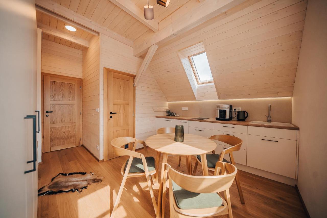 Apartman S Vyhledem Štramberk エクステリア 写真
