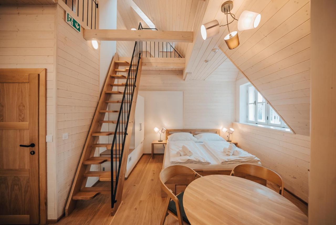 Apartman S Vyhledem Štramberk エクステリア 写真