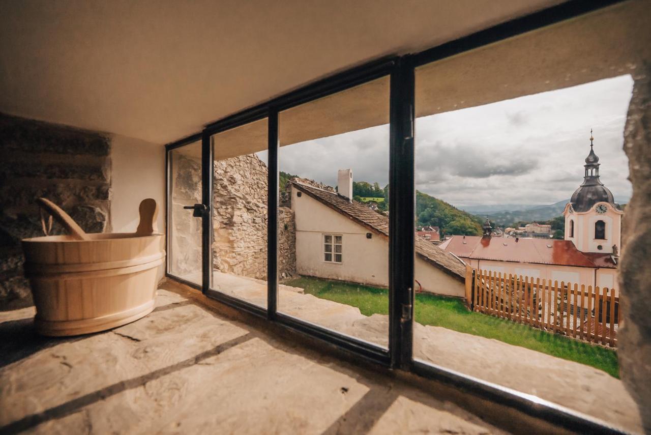 Apartman S Vyhledem Štramberk エクステリア 写真